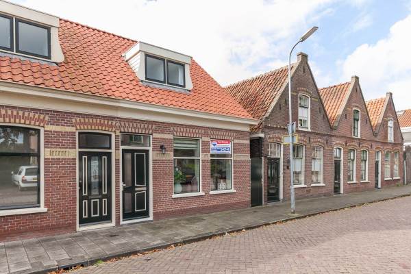 Woning Oude Haven 22 Medemblik