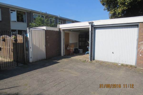 Garage Detmoldstraat 40K Utrecht
