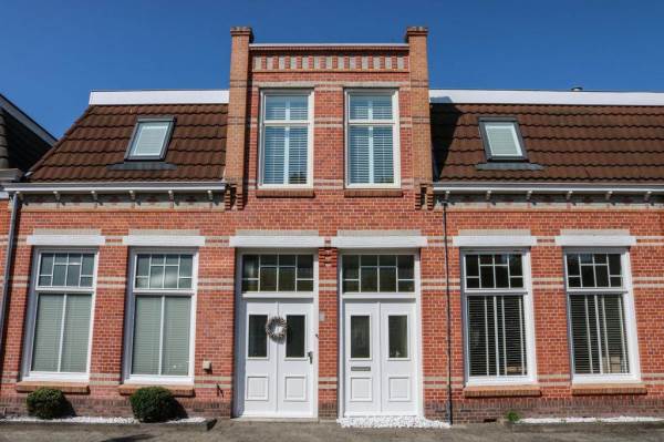 Woning Emmastraat 33 Sneek