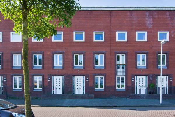 Woning Operettelaan 341 Utrecht