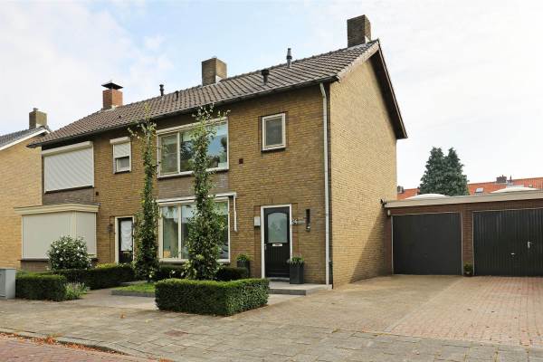 Woning Leeuwstraat 24 Volkel