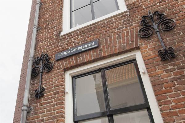 Woning Lange Smeestraat 12Bis A Utrecht