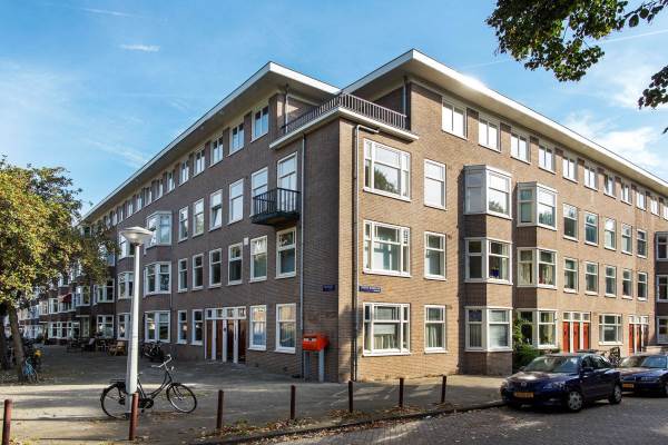 Woning Vechtstraat 183hs Amsterdam