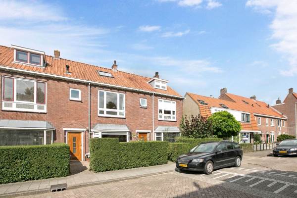 Woning Johannes Vermeerstraat 15 Utrecht