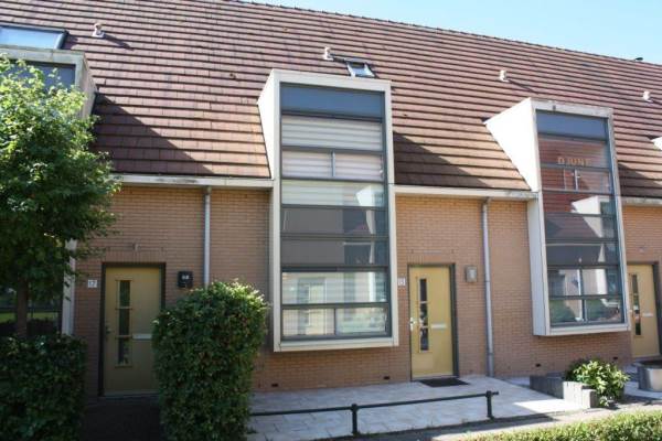Woning Spinnerij 15 Barendrecht