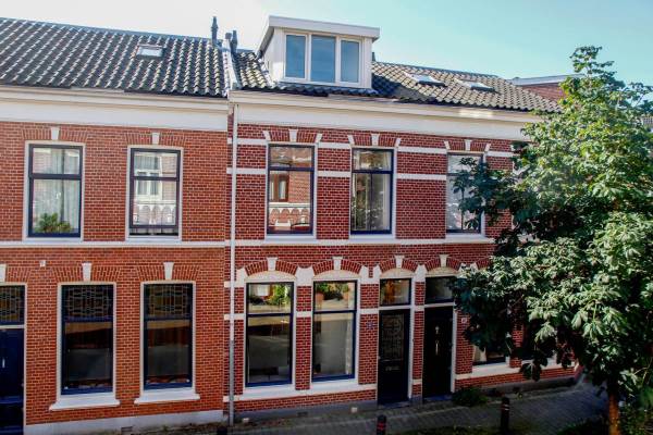 Woning Beverstraat 44 Utrecht