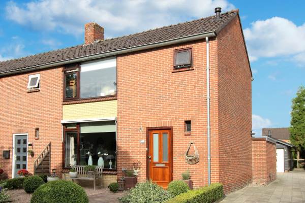 Woning Vrijheidsstraat 17 Oude Pekela