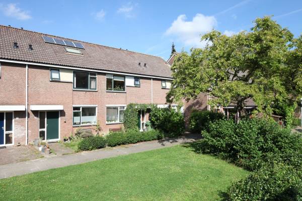 Woning Meerforel 5 Leiden