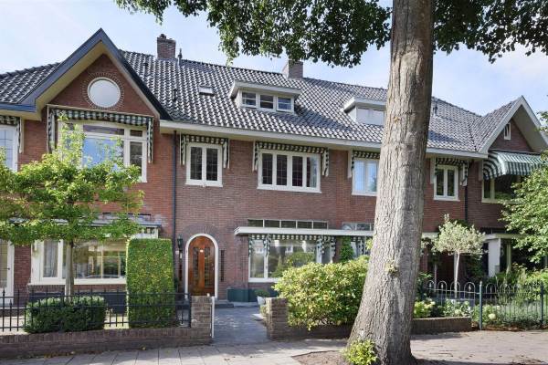 Woning Asterlaan 20 Aerdenhout