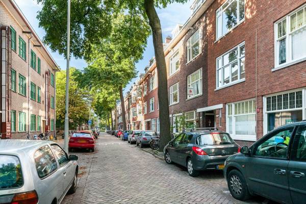 Woning Dr. de Visserstraat 54BII Rotterdam
