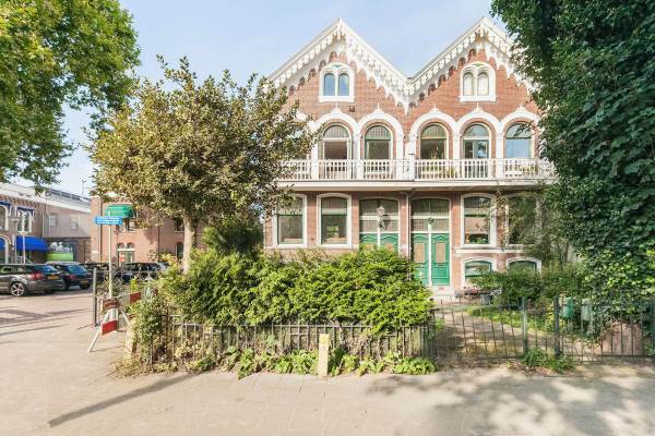 Woning Noordsingel 105B Rotterdam