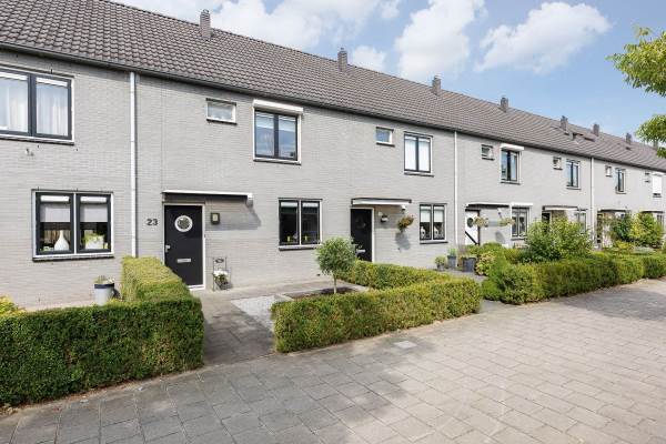 Woning Hammerfeststraat 23 Hengelo