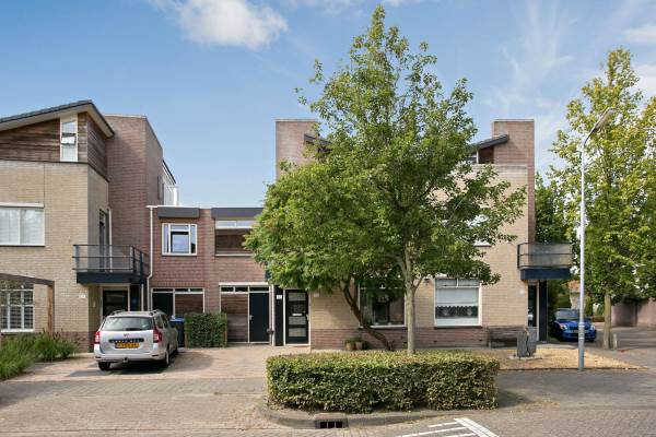 Woning Braspenninglaan 155 Den Bosch