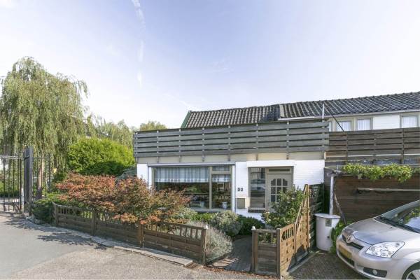 Woning Verkadestraat 23 Maasdijk