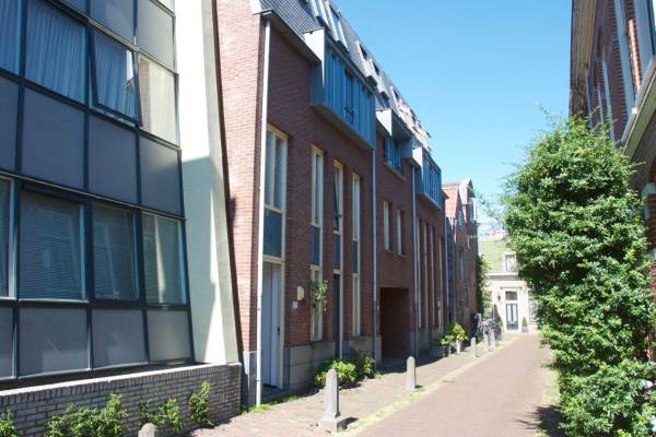 Woning Pieterstraat 6B Haarlem