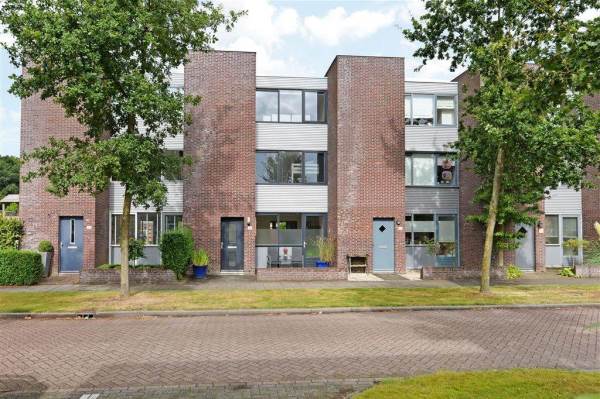 Woning Groene Weide 31 Apeldoorn