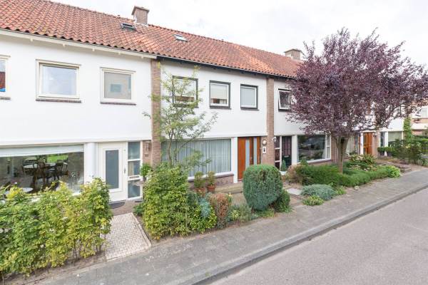 Woning Gladiolenlaan 12 Bennebroek