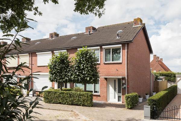 Woning Dennenstraat 2d Huissen