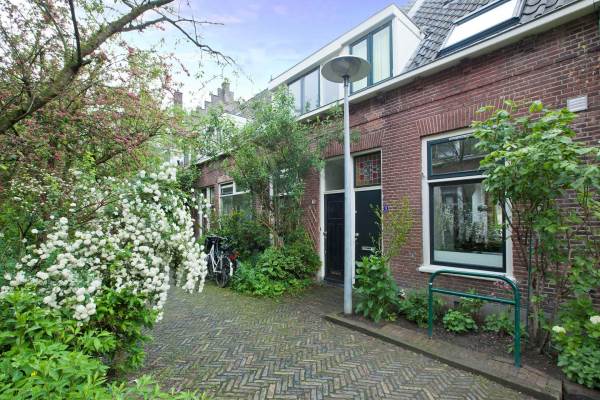 Woning Appelstraat 9 Utrecht