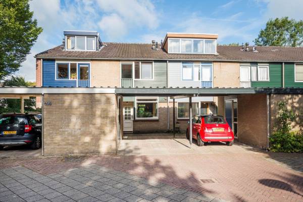 Woning Tarthorst 611 Wageningen
