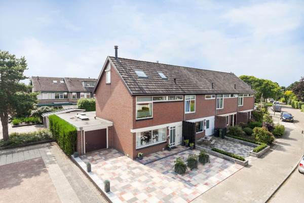 Woning Reigerlaan 80 Ursem