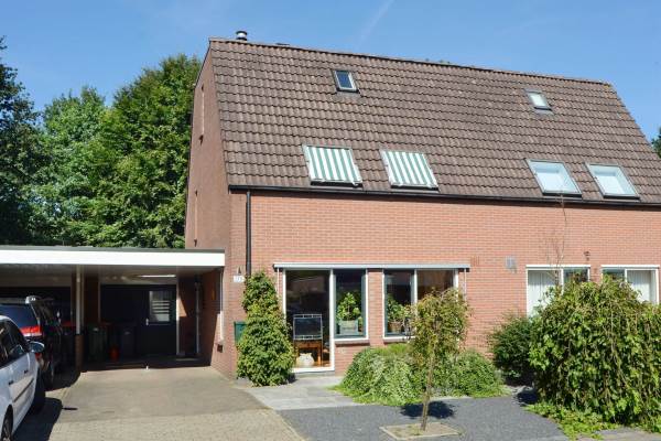 Woning Cruys Voorberghstraat 179 Hengelo