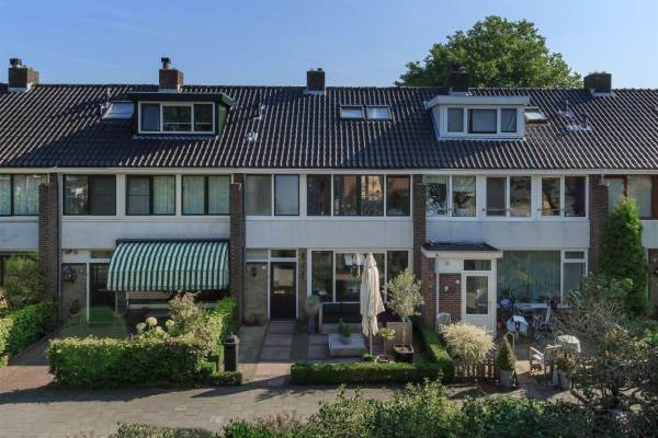 Woning Frederik Hendriklaan 21 Leiderdorp