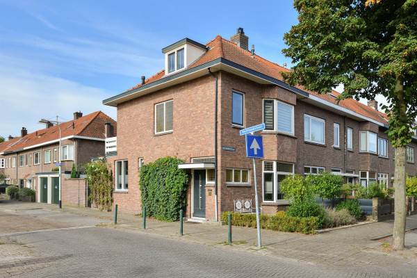 Woning Nachtegaalstraat 27 Breda