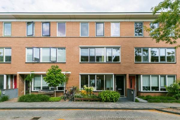 Woning Kraanbaan 17 Leiden