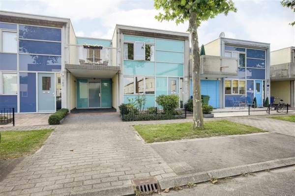 Woning Regenboogweg 116 Almere