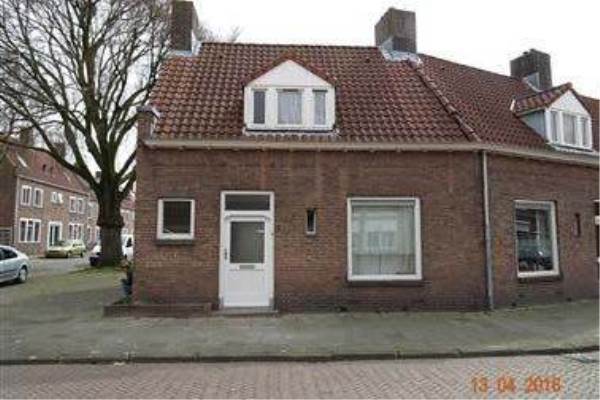 Woning Plataanstraat 81 Bergen op Zoom
