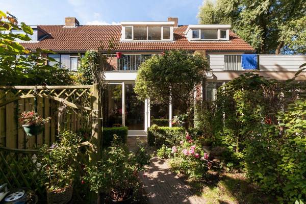 Woning Jan Paetsplein 13 Leiden