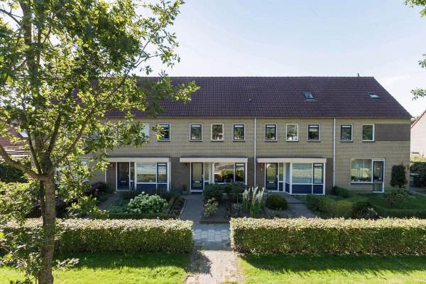 Woning Alexander Dubcekweg 5 Assen