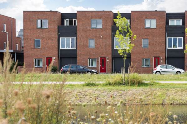 Woning Zeevaart 287 Arnhem