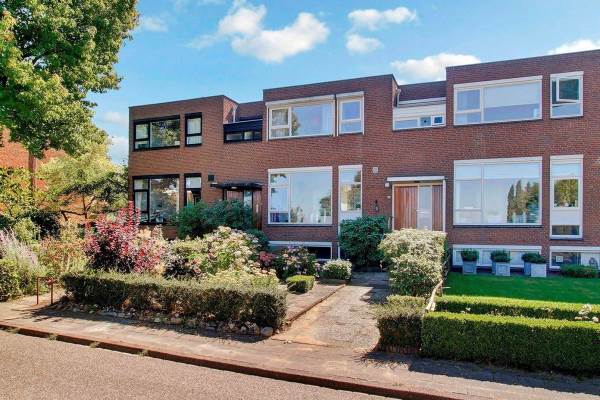 Woning Broekemalaan 12 Wageningen
