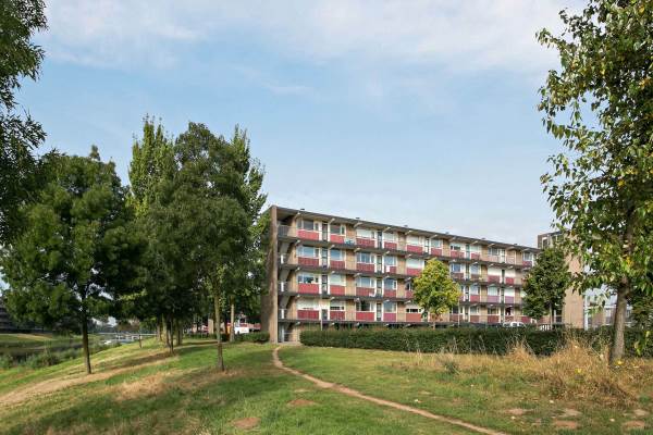 Woning Hesselsstraat 121 Den Bosch