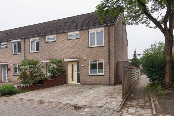 Woning Keenwerf 20 Gouda