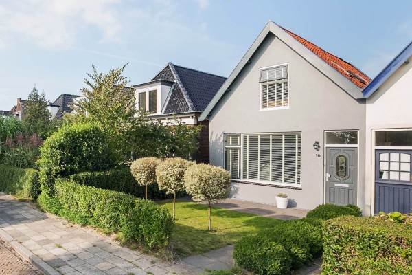 Woning Parallelweg 10 Heerenveen