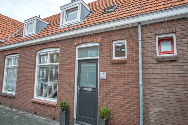 Woning Javastraat 49 Delft