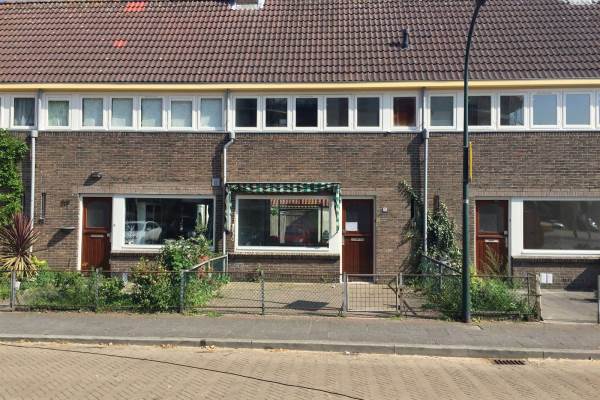 Woning Jan van der Heijdenstraat 219 Hilversum