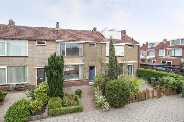Woning William Pontstraat 34 Edam