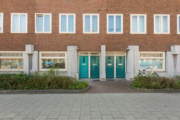 Woning Hoofdweg 343Hs Amsterdam