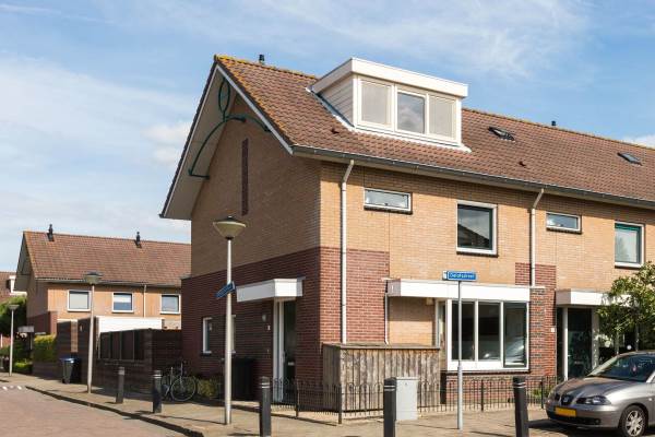 Woning Oelofsdreef 1 Bergschenhoek