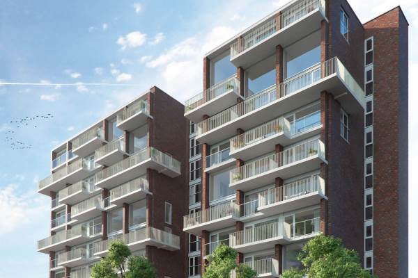Woning Harm Smeengekade (Bouwnr. 29) Zwolle