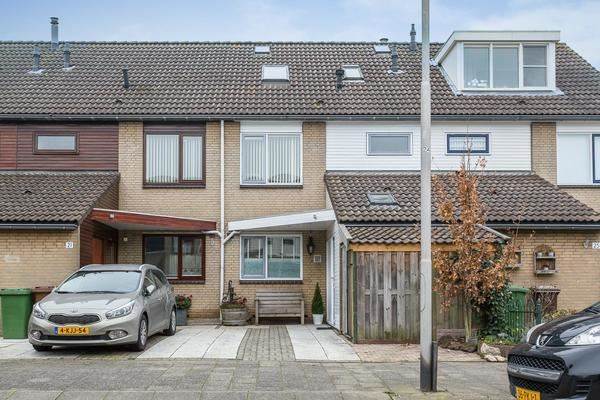 Woning Edelsteenweg 21 Berkel en Rodenrijs