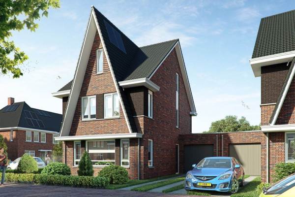 Woning Bouwnummer 96(Bouwnr. 096) Zwolle