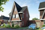Woning Bouwnummer 96(Bouwnr. 096) Zwolle