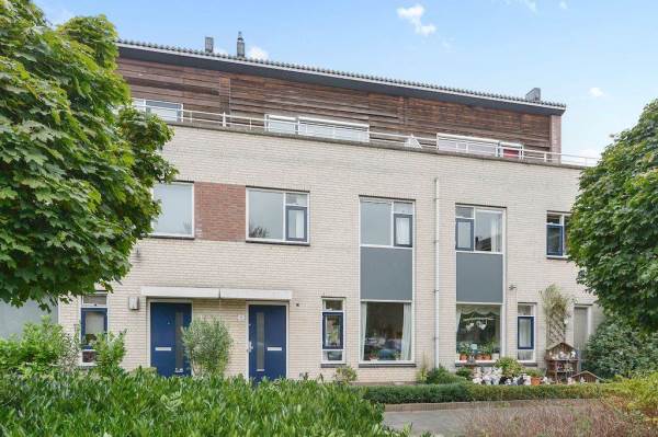 Woning Ir H.H. van Kollaan 18 Rijswijk