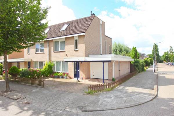 Woning Geraniumlaan 42 Badhoevedorp
