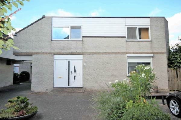 Woning Sofie Blank erf 10 Capelle aan den IJssel